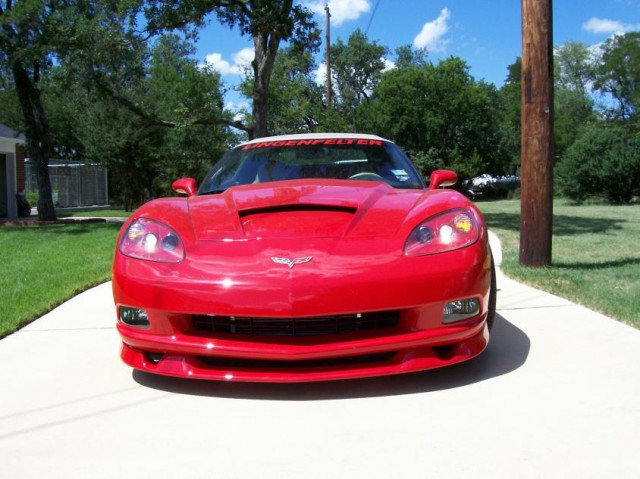 For Sale Lingenfelter Commemorative Edition Chevrolet Corvette Convertible 725HP