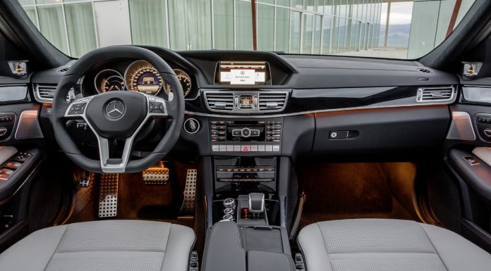 Garmin To Provide Navigation Systems for Future Mercedes-Benz Models