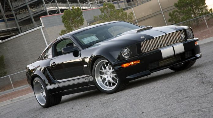 2007 Shelby GT Wide Body