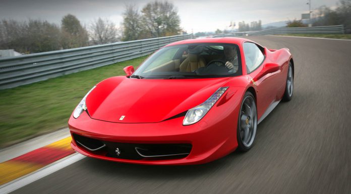 Japanese Ferrari Sales Increases 40 per cent in First Quarter of 2013