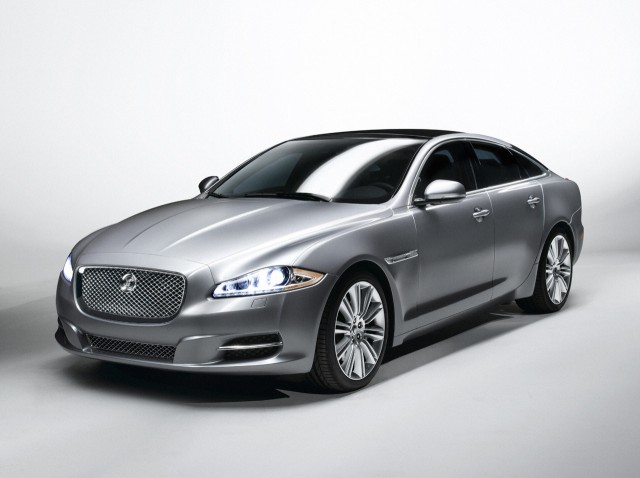 Jaguar XJ