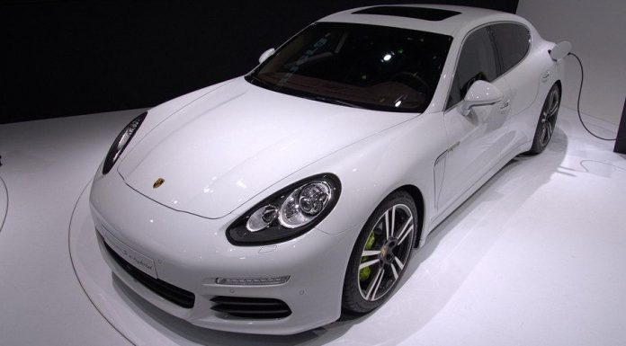 Porsche Panamera S E-Hybrid