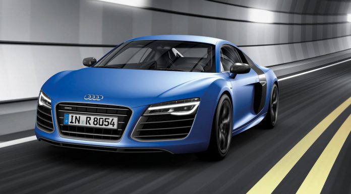 2014 Audi R8 V10 Plus to Cost $170,545 USD