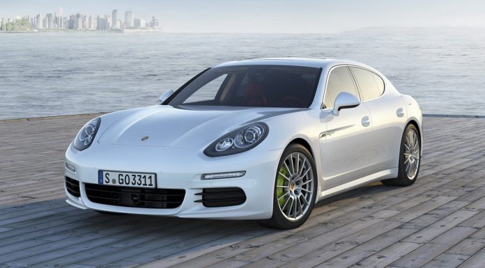 2014 Porsche Panamera