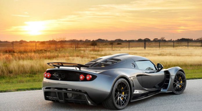 Hennessey Venom GT Coming to Pebble Beach