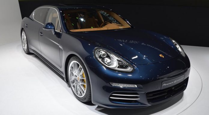 Porsche Panamera 4S Executive