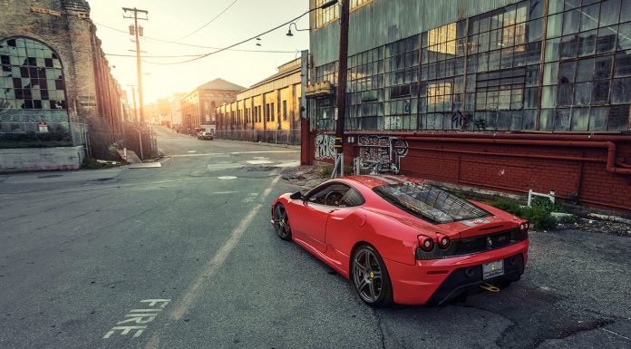 Gallery: Ferrari 430 Scuderia With HRE Wheels by Ronnie Renaldi