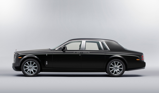 Rolls-Royce Art Deco Collection Debuts in Jakarta