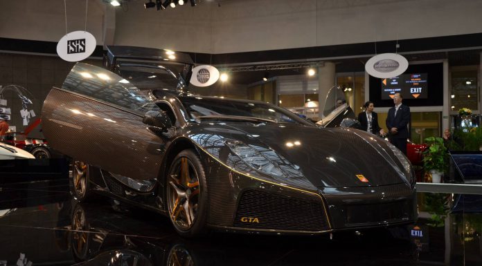 GTA Spano Top Marques Monaco 2013