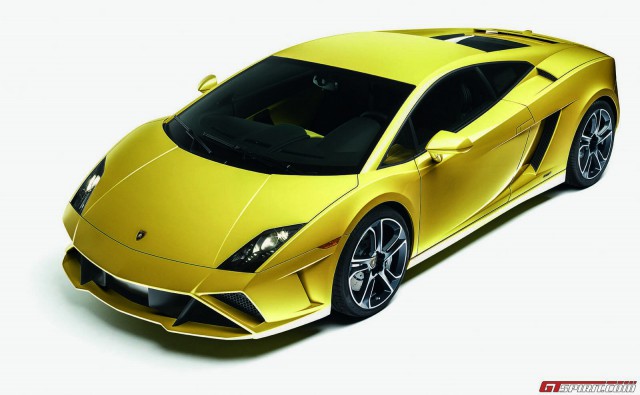 Lamborghini to Release Gallardo Successor in a "Short Time"