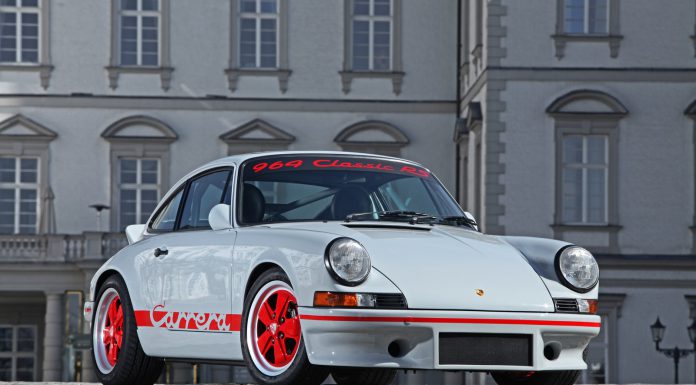 DP Motorsports Porsche 911 (964) 2.7 RS Conversion Kit