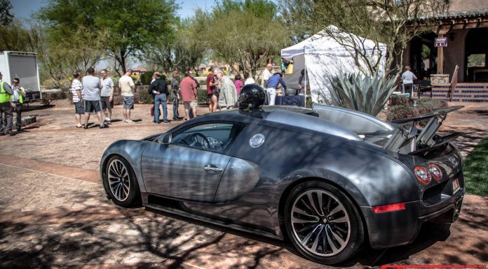 Festival of Speed Scottsdale 2013 by Jameson Apodaca