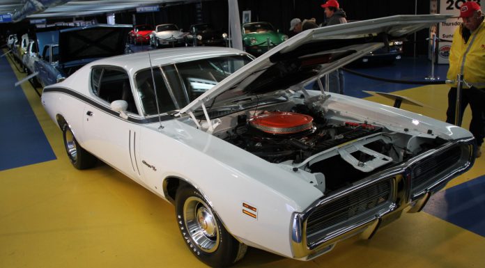 The Last Hemi-1971 Dodge Charger R/T 426