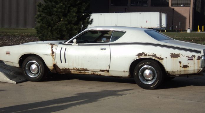 The Last Hemi-1971 Dodge Charger R/T 426