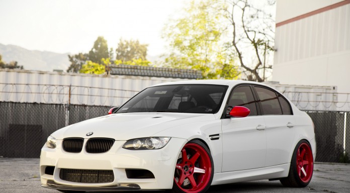 The Sled BMW M3