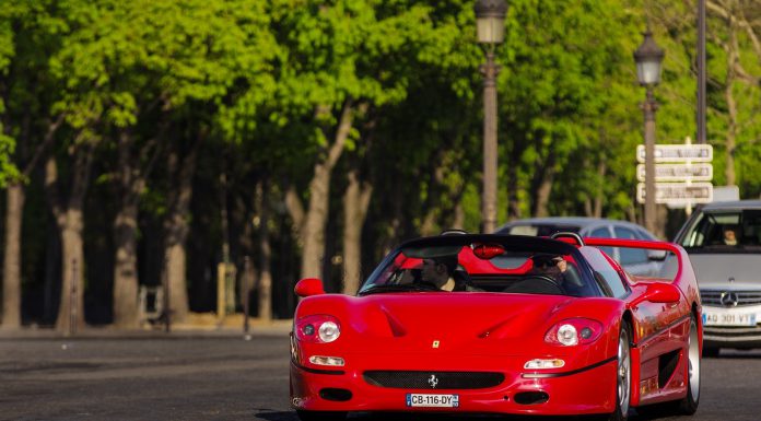 Ferrari F50