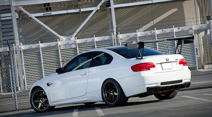 European Auto Source BMW E92 M3 Project Car 