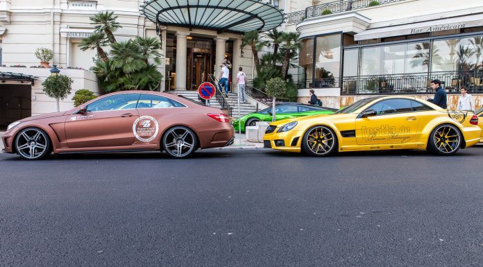 Supercars of Monte Carlo by Imor Domijan Part 1