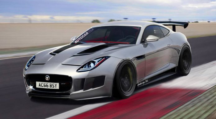 Report: Jaguar Could Develop 600hp Variant of F-Type