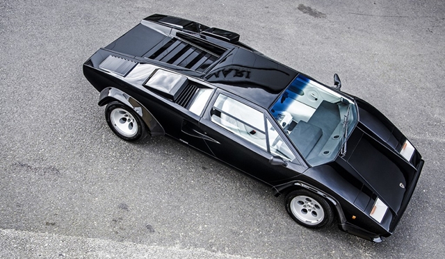 For Sale: 1983 Lamborghini Countach 5000S