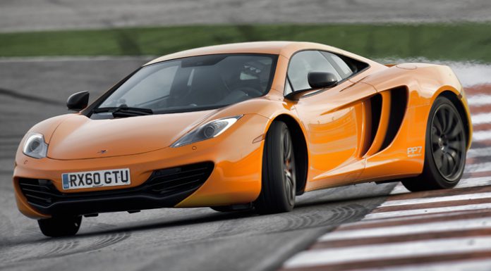 McLaren Launches Official Pre-Owned Program