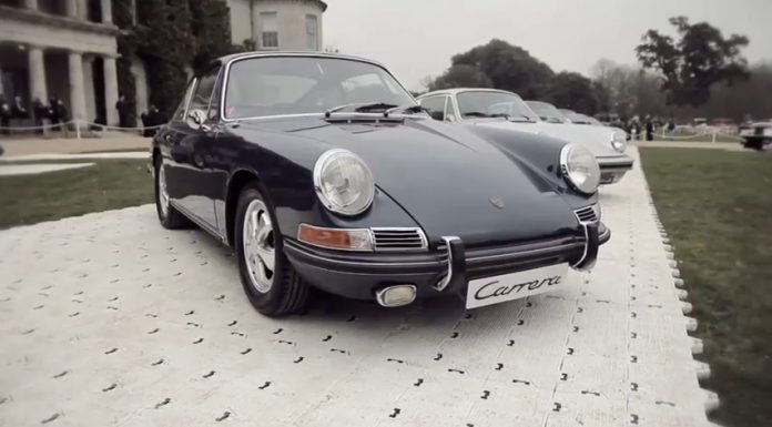 Lord March Speaks on the Porsche 911 ahead of Goodwood