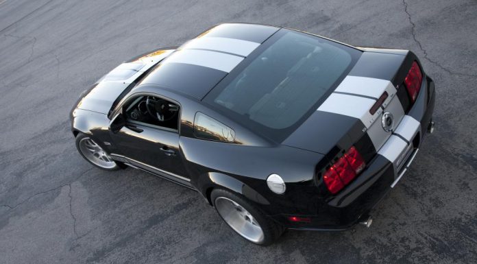 2007 Shelby GT Wide Body