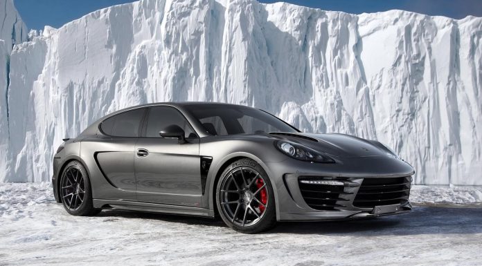 TopCar Porsche Panamera Stingray GTR 13/25