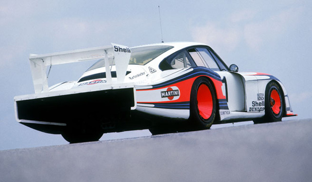 Porsche 935/78 Mody Dick