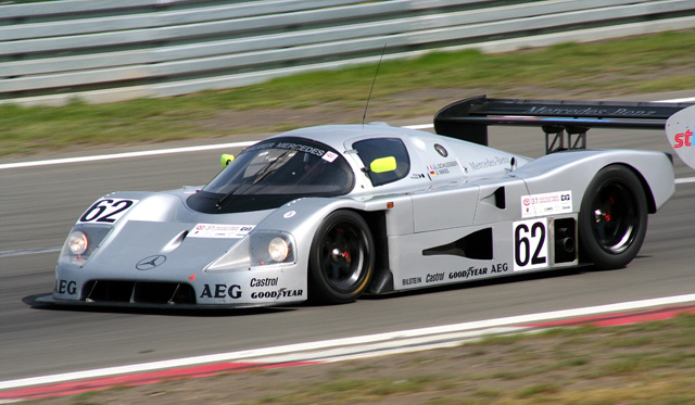 Sauber-Mercedes C9