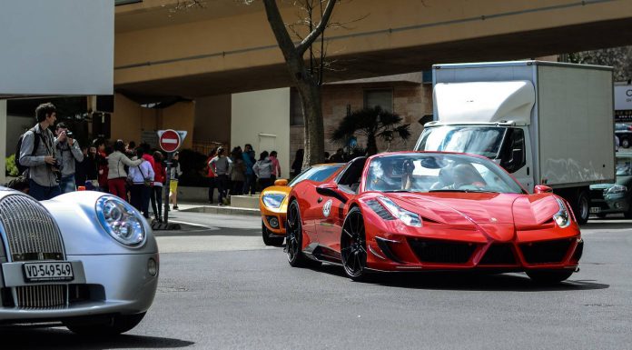 Supercars in Monaco Part 4