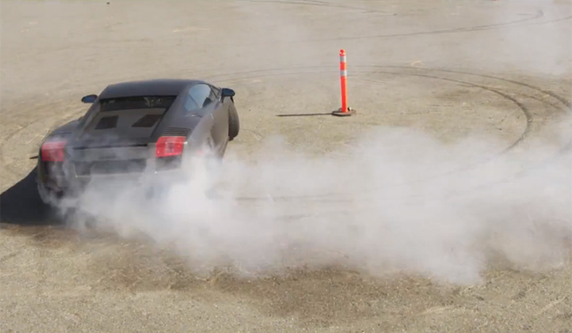 Video: Lamborghini Gallardo Gymkhana by Daily Driven Exotics