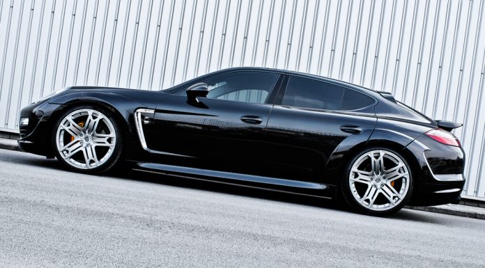 Kahn Design Porcshe Panamera