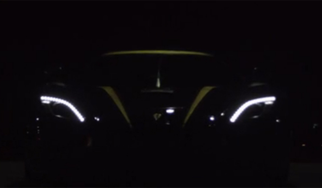 Video: Christian von Koenigsegg Looks Over Past Decade With Agera S Hundra Promo