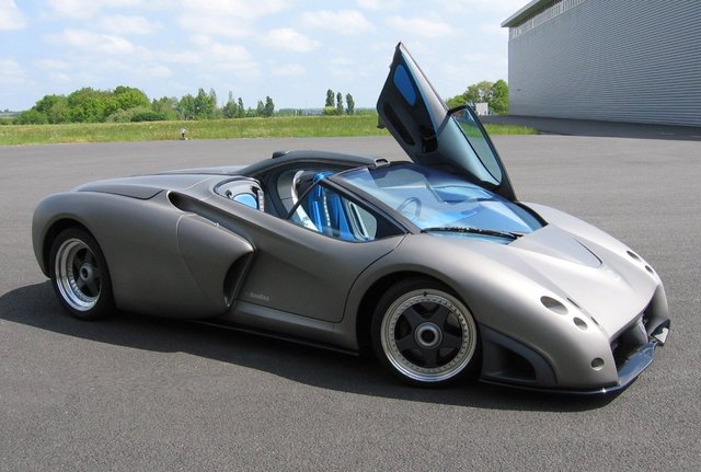 Lamborghini Pregunta Prototype