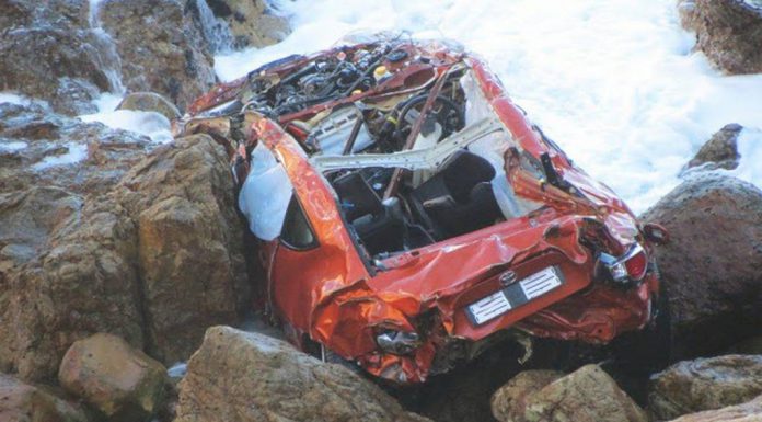 Car Crash: South African man Dies in Horrible Toyota GT-86 Crash