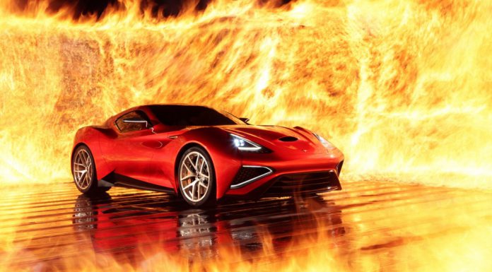 Official: 2014 Icona Vulcano Supercar