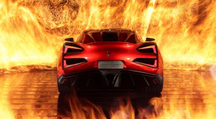 Official: 2014 Icona Vulcano Supercar