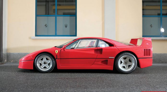 Ferrari F40 For Sale
