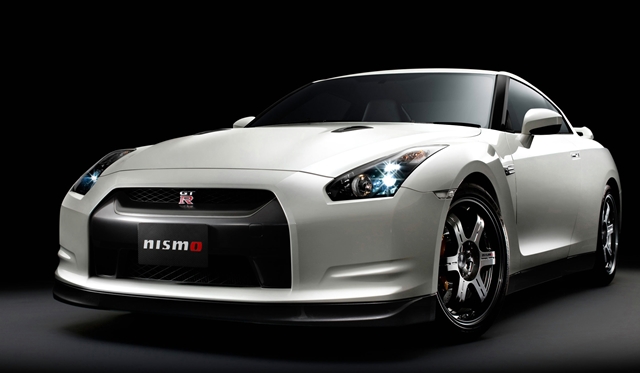Nissan GT-R Nismo in Development