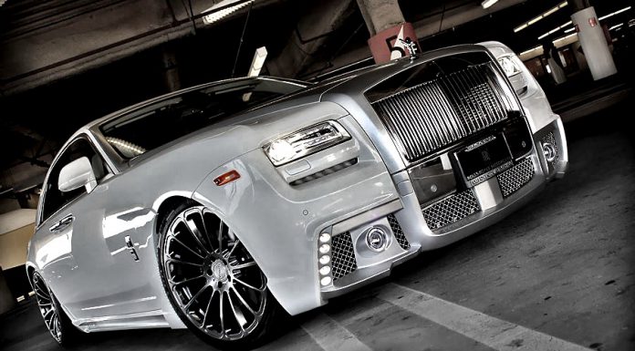 Gallery: Rolls-Royce Ghost by Wald International