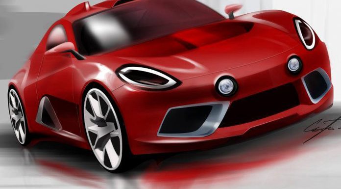Alpine A110 to Reincarnate in upcoming Mexican STT-77 Sports Car 