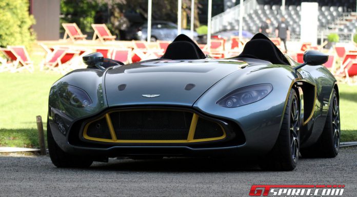 Aston Martin CC100