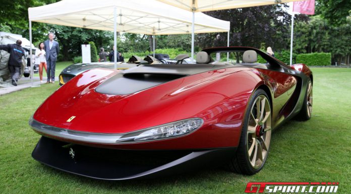 Pininfarina Sergio