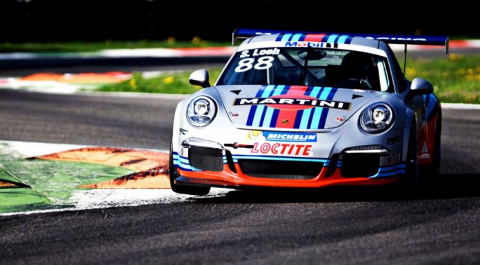 Porsche and Martini Re-ignite Motorsport Partnership