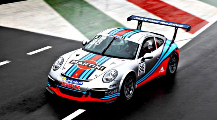 Porsche and Martini Re-ignite Motorsport Partnership