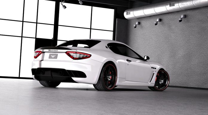 2013 Maserati GranTurismo MC Stradale 'Demonoxious' by Wheelsandmore