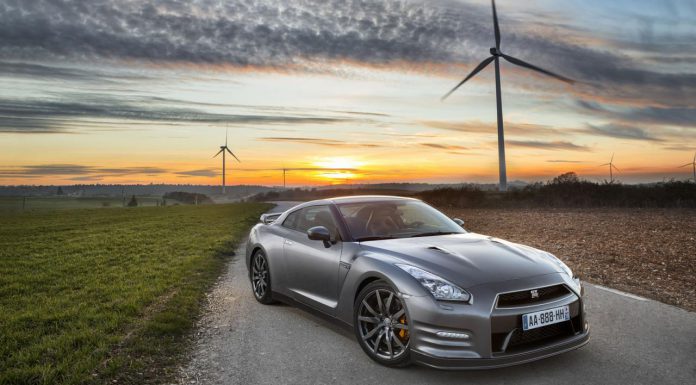 Official: 2014 Nissan GT-R Gentleman Edition