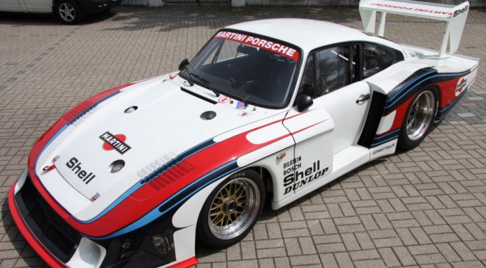 For Sale: Legendary Porsche 935/78 'Moby Dick' in Germany