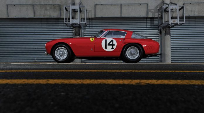 1953 Ferrari 340/375 MM Berlinetta